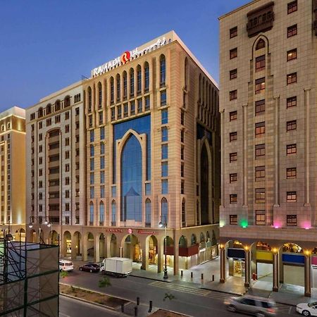 Al Qibla Hotel 메디나 외부 사진