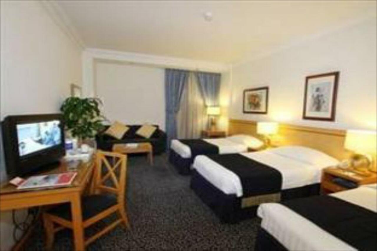 Al Qibla Hotel 메디나 외부 사진