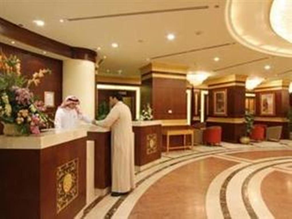 Al Qibla Hotel 메디나 외부 사진