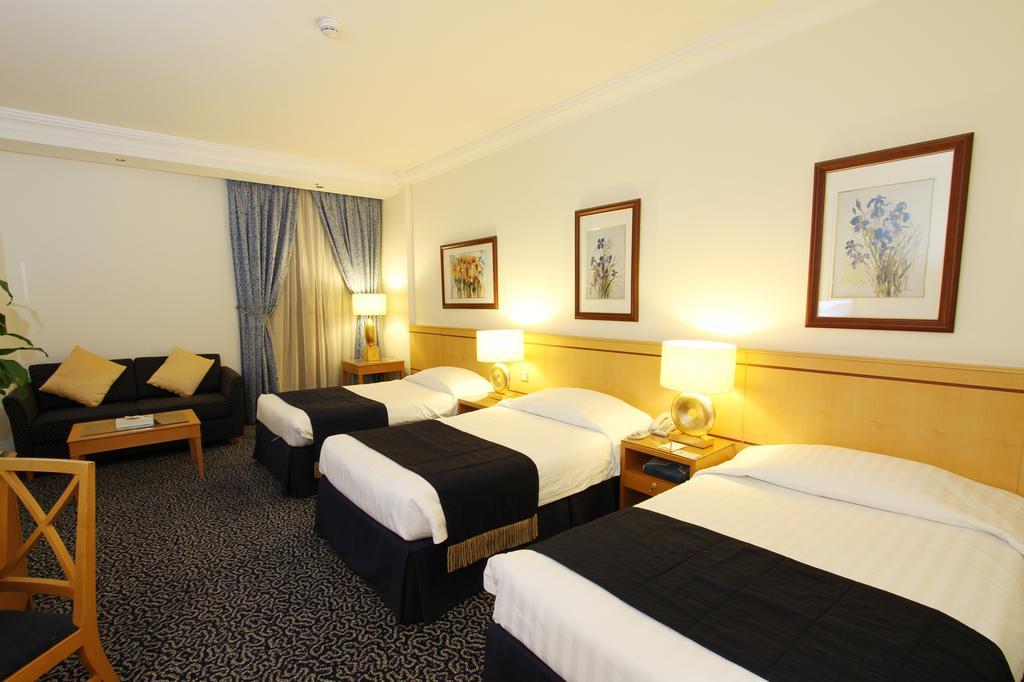Al Qibla Hotel 메디나 외부 사진
