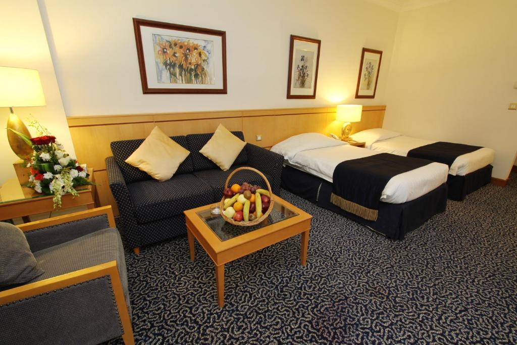 Al Qibla Hotel 메디나 외부 사진