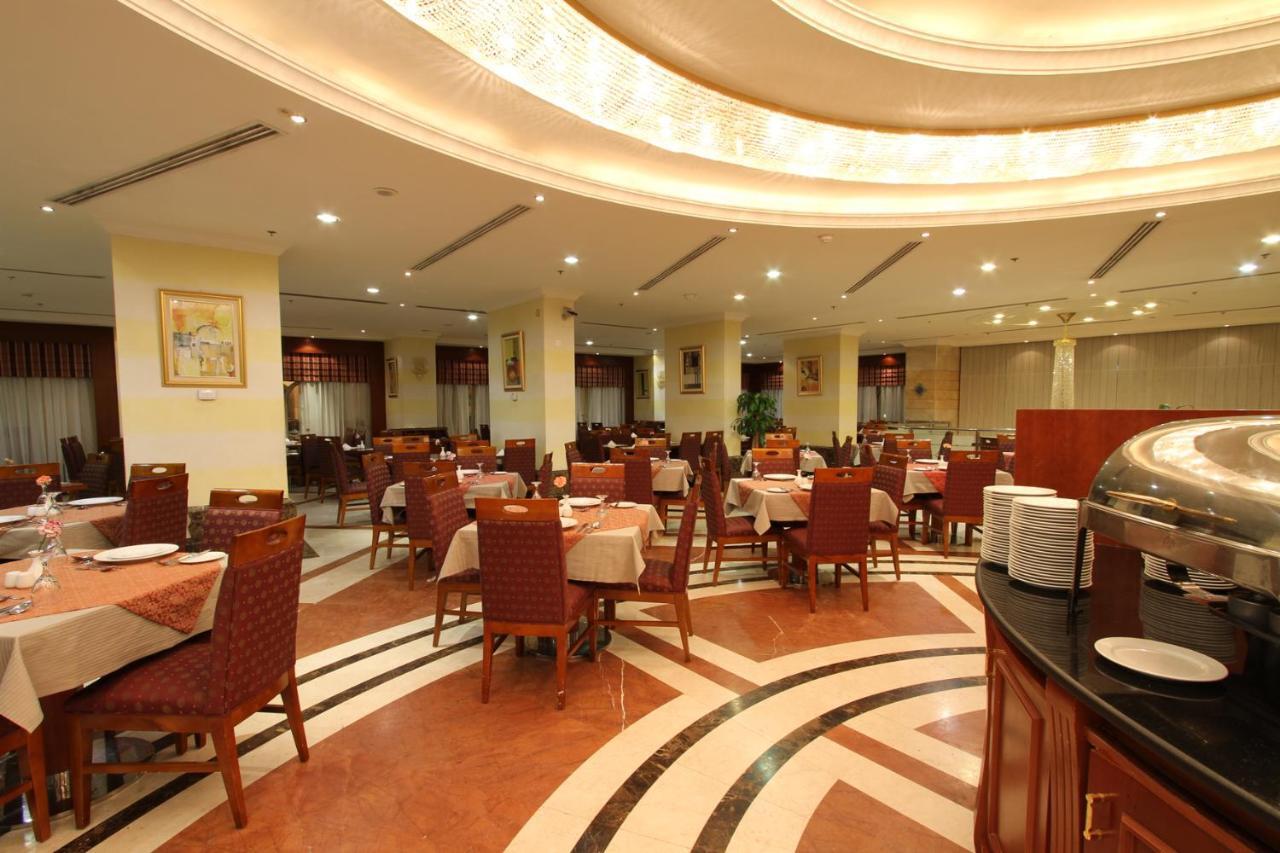 Al Qibla Hotel 메디나 외부 사진