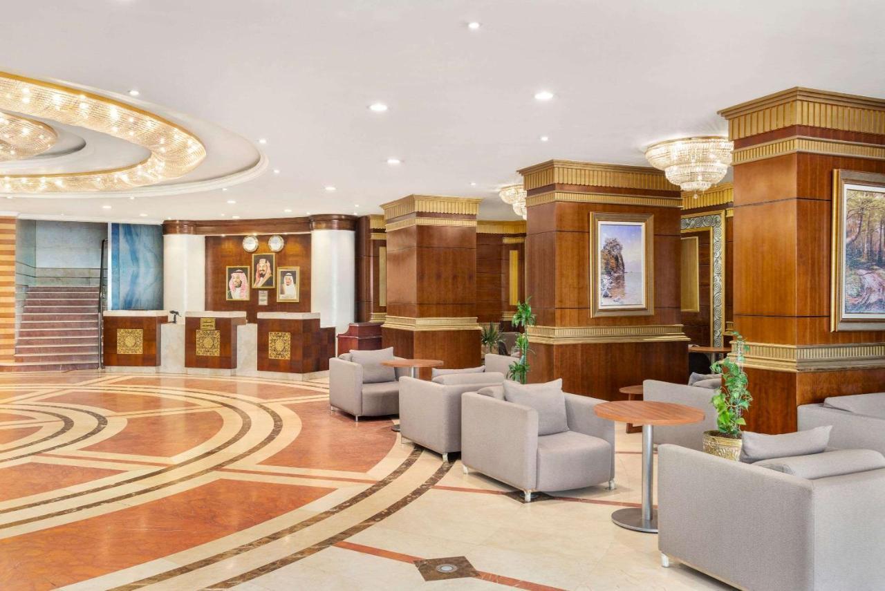 Al Qibla Hotel 메디나 외부 사진