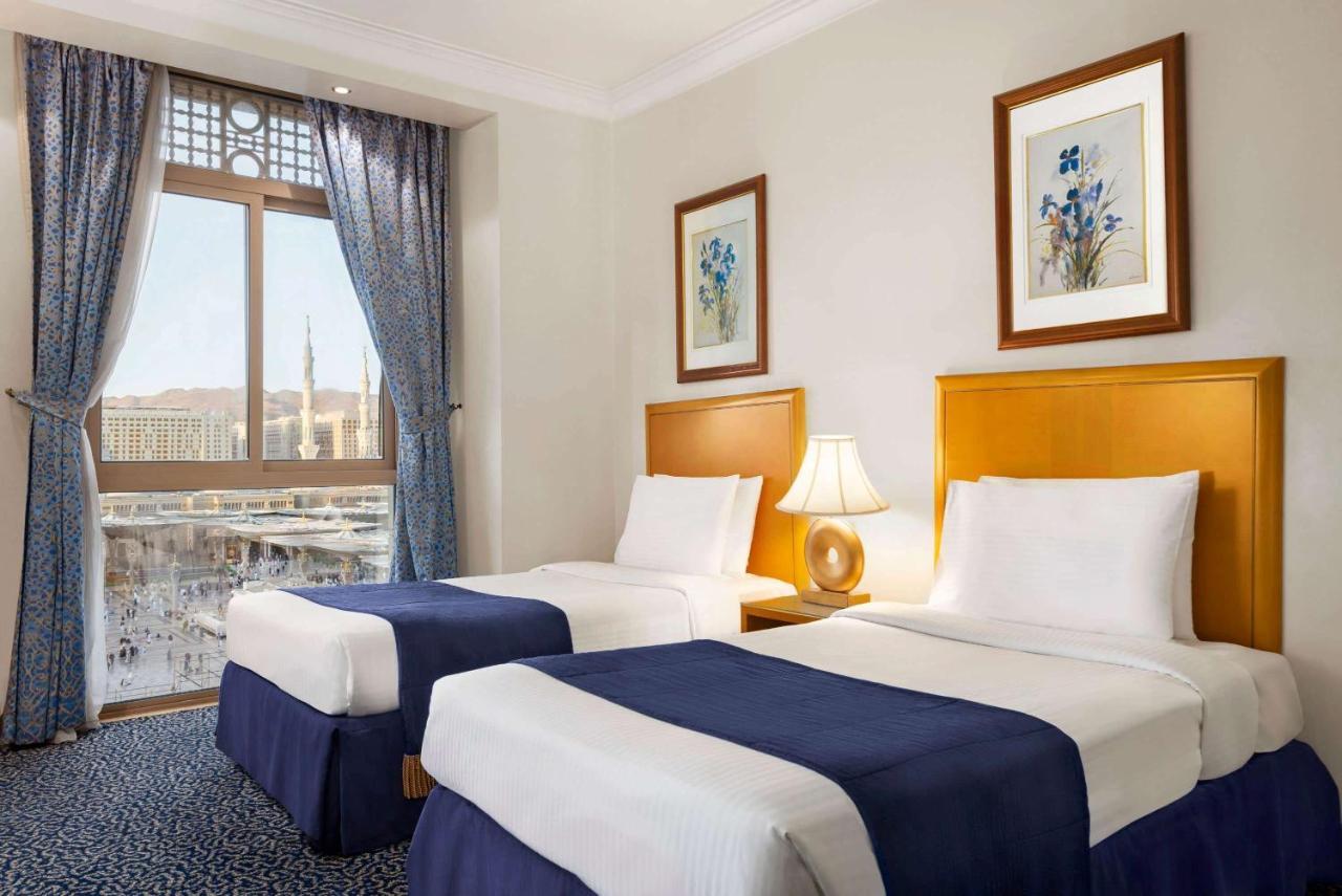 Al Qibla Hotel 메디나 외부 사진