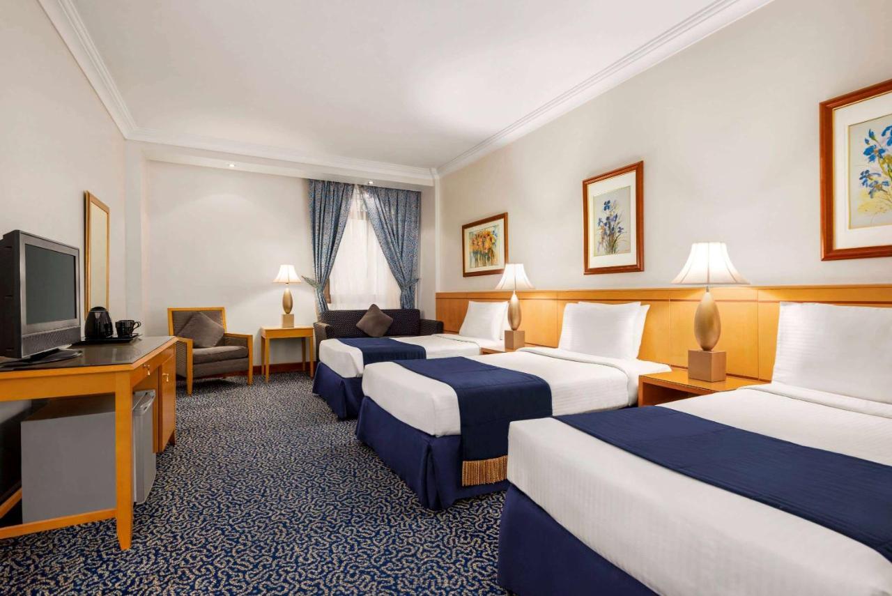 Al Qibla Hotel 메디나 외부 사진