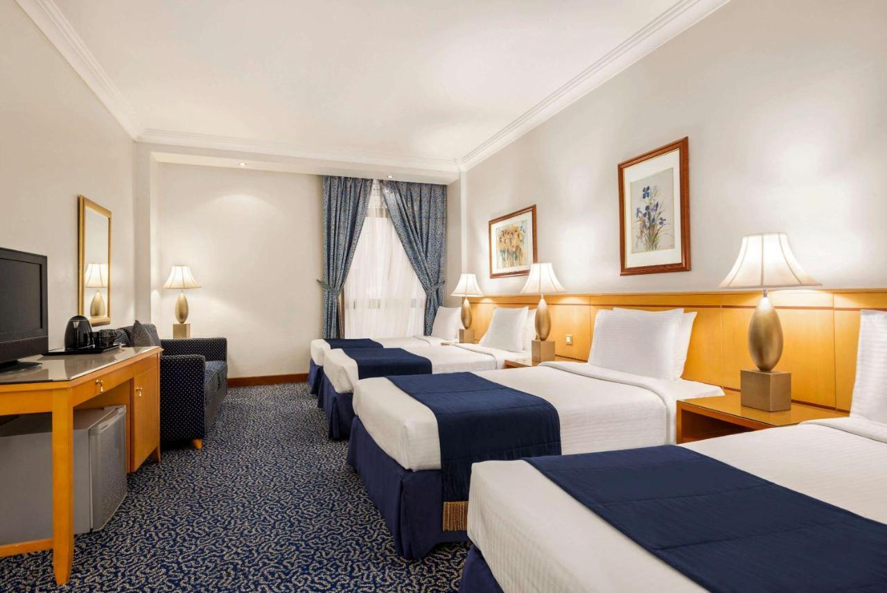 Al Qibla Hotel 메디나 외부 사진