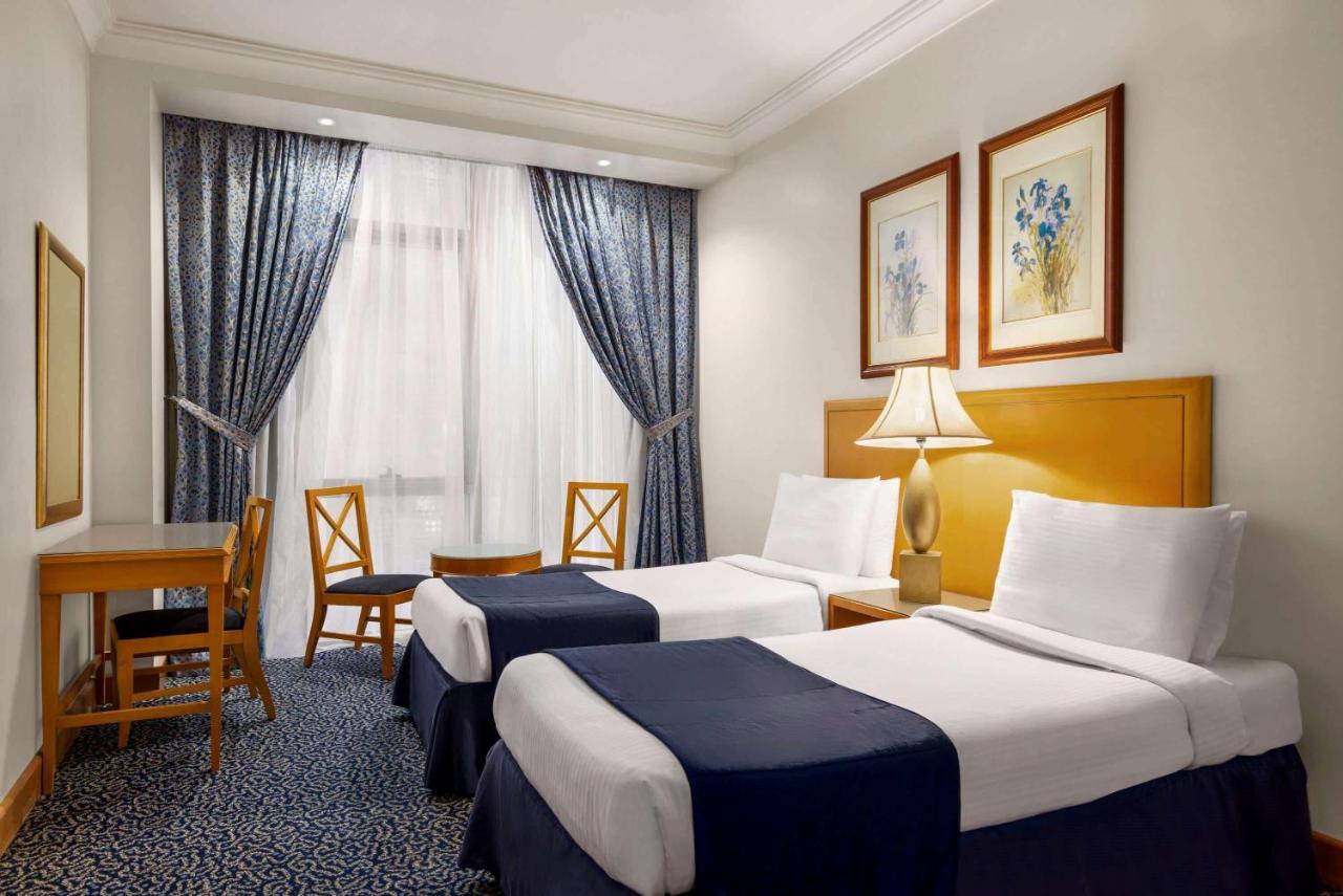 Al Qibla Hotel 메디나 외부 사진