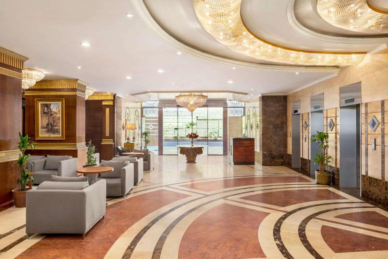 Al Qibla Hotel 메디나 외부 사진