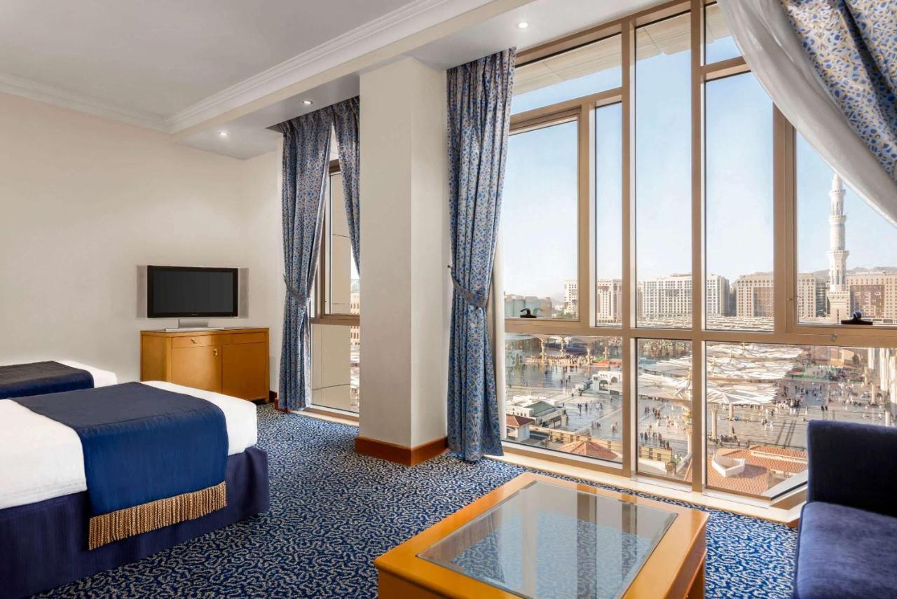 Al Qibla Hotel 메디나 외부 사진