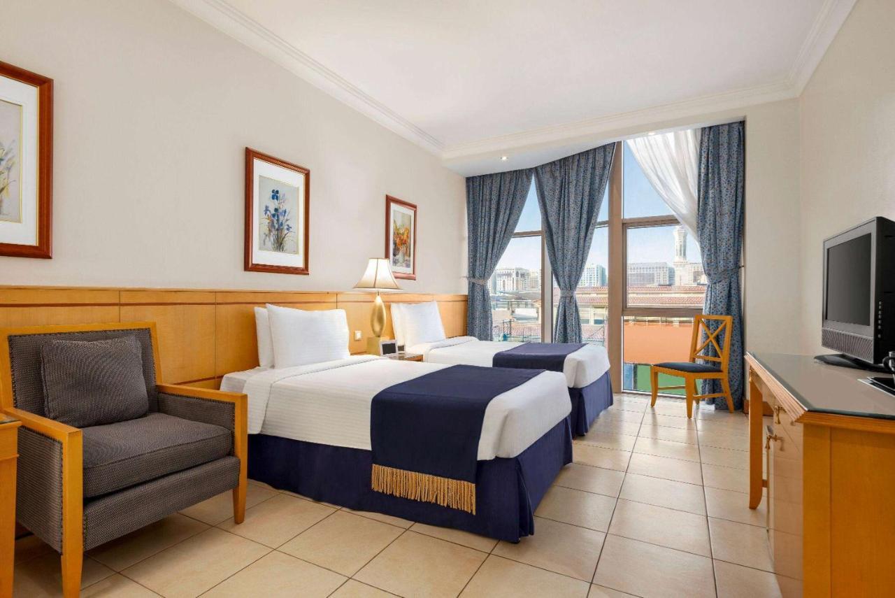 Al Qibla Hotel 메디나 외부 사진