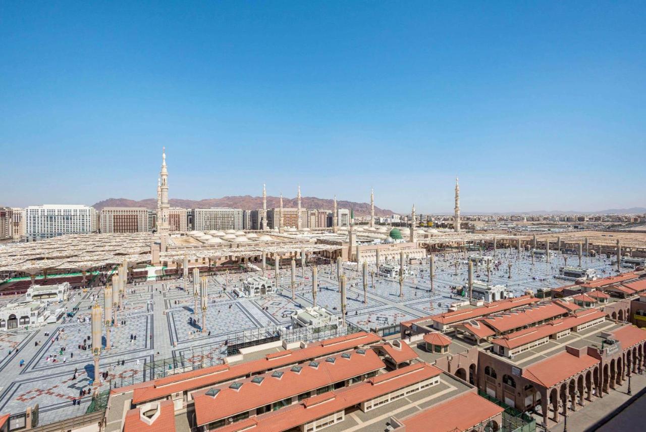 Al Qibla Hotel 메디나 외부 사진