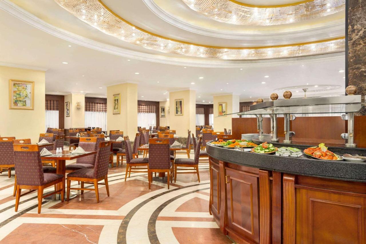 Al Qibla Hotel 메디나 외부 사진