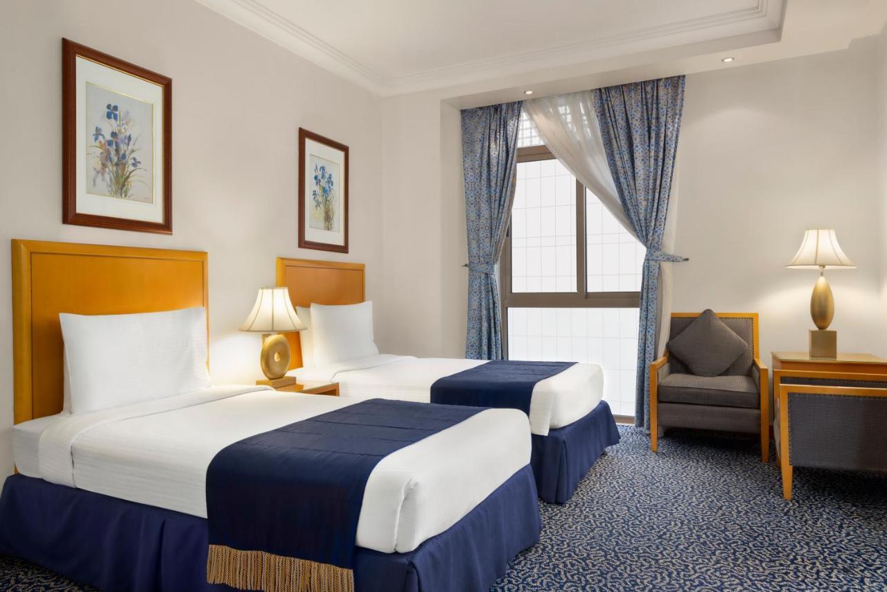 Al Qibla Hotel 메디나 외부 사진